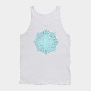 mandala Tank Top